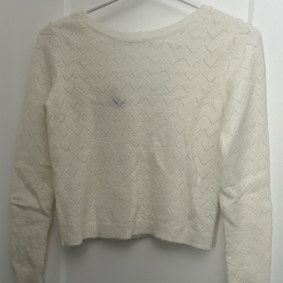 White Dynamite sweater - Picture 2 of 3